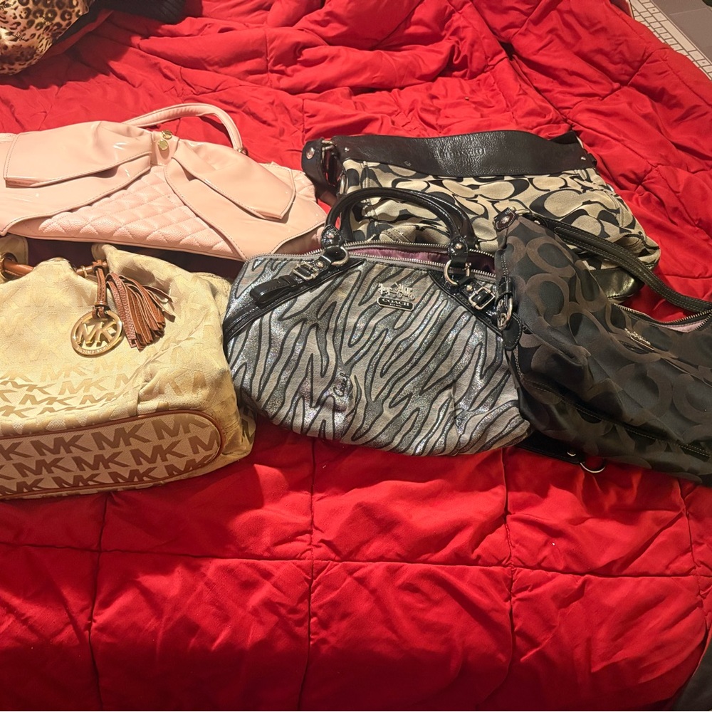 Designer bag bundle - image 2